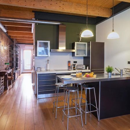 Barcelona - Loft Paseo De Gracia Villa Kültér fotó