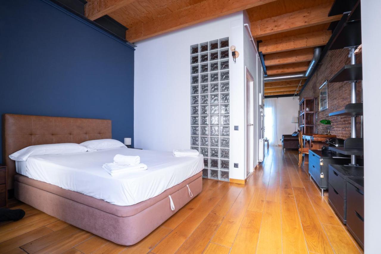 Barcelona - Loft Paseo De Gracia Villa Kültér fotó