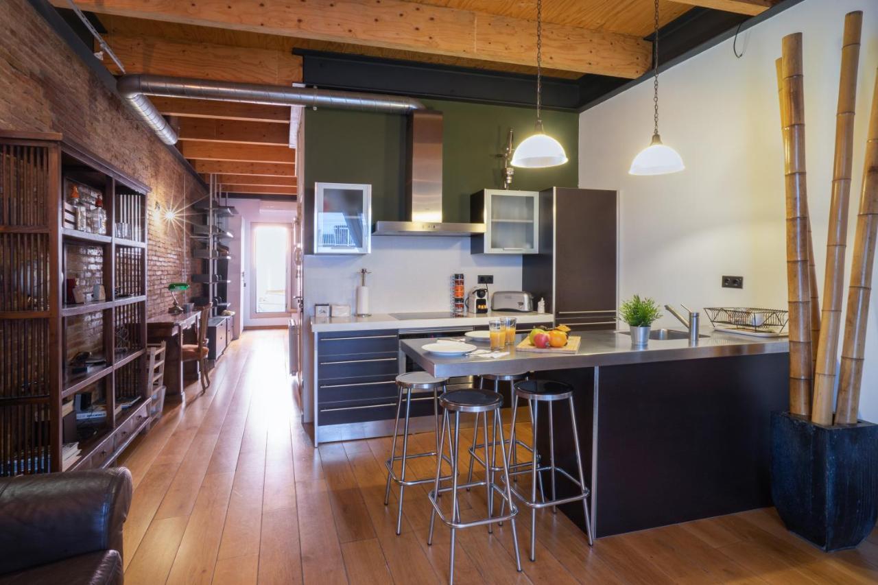 Barcelona - Loft Paseo De Gracia Villa Kültér fotó