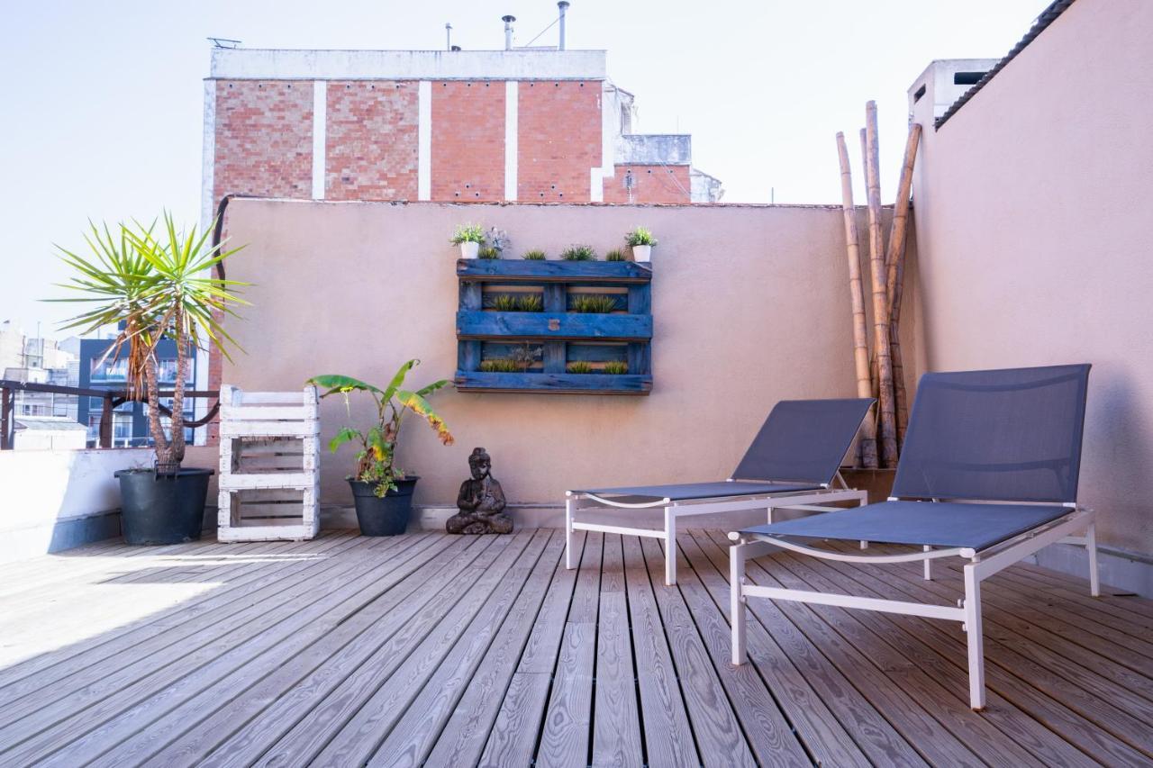 Barcelona - Loft Paseo De Gracia Villa Kültér fotó