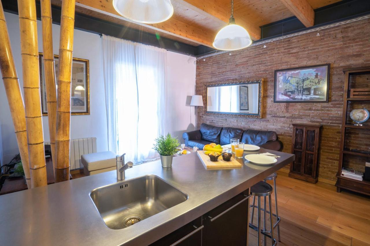 Barcelona - Loft Paseo De Gracia Villa Kültér fotó
